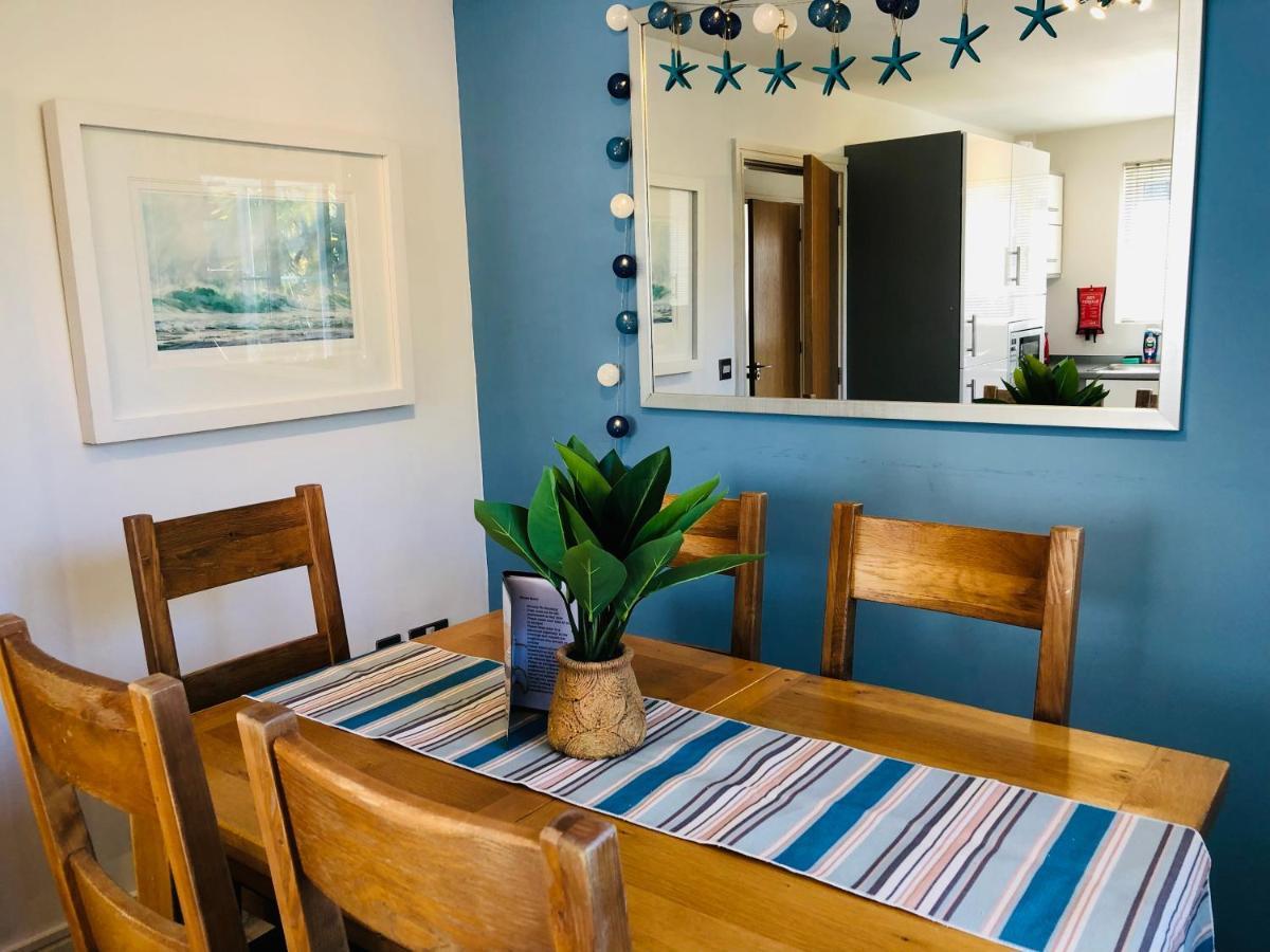 Starfish Cottage- Private Beach Access- Dog Friendly Charlestown  Kültér fotó