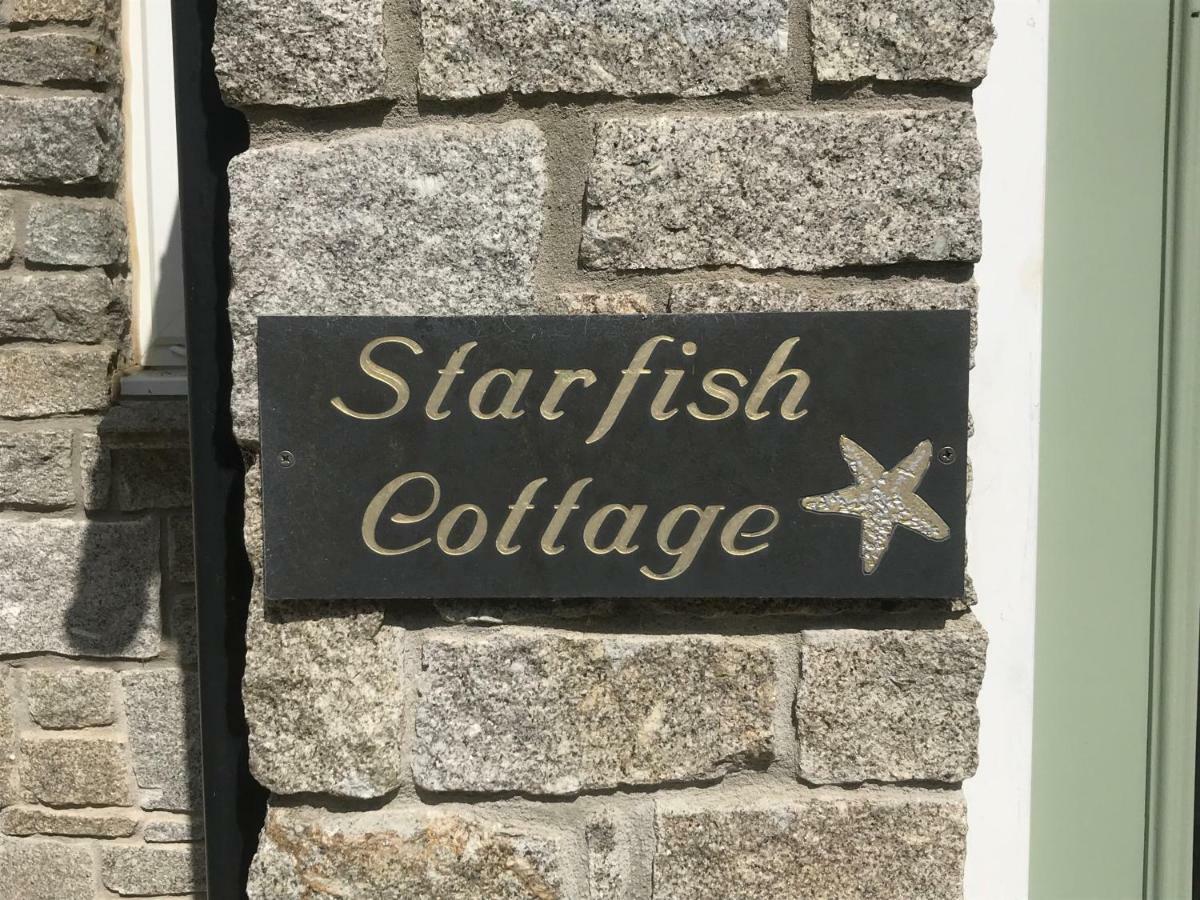 Starfish Cottage- Private Beach Access- Dog Friendly Charlestown  Kültér fotó