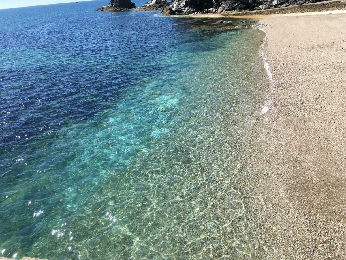 Starfish Cottage- Private Beach Access- Dog Friendly Charlestown  Kültér fotó